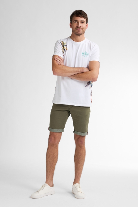 Petrol Industries men t-shirt ss
